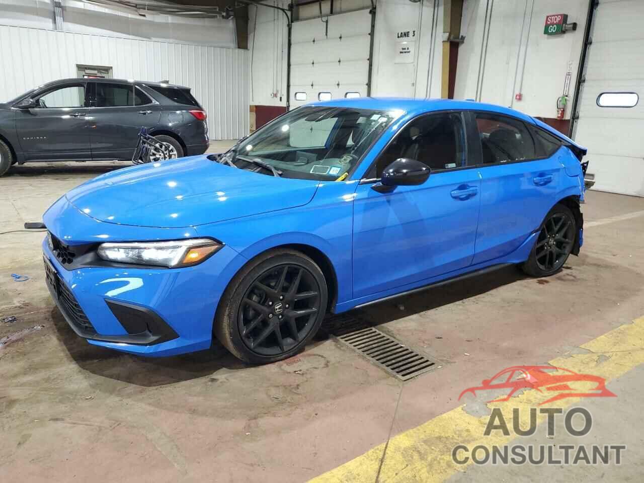 HONDA CIVIC 2022 - 19XFL2H81NE000496