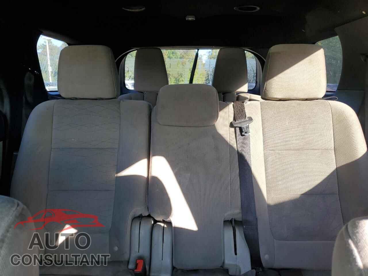 FORD EXPLORER 2013 - 1FM5K8B81DGB80678
