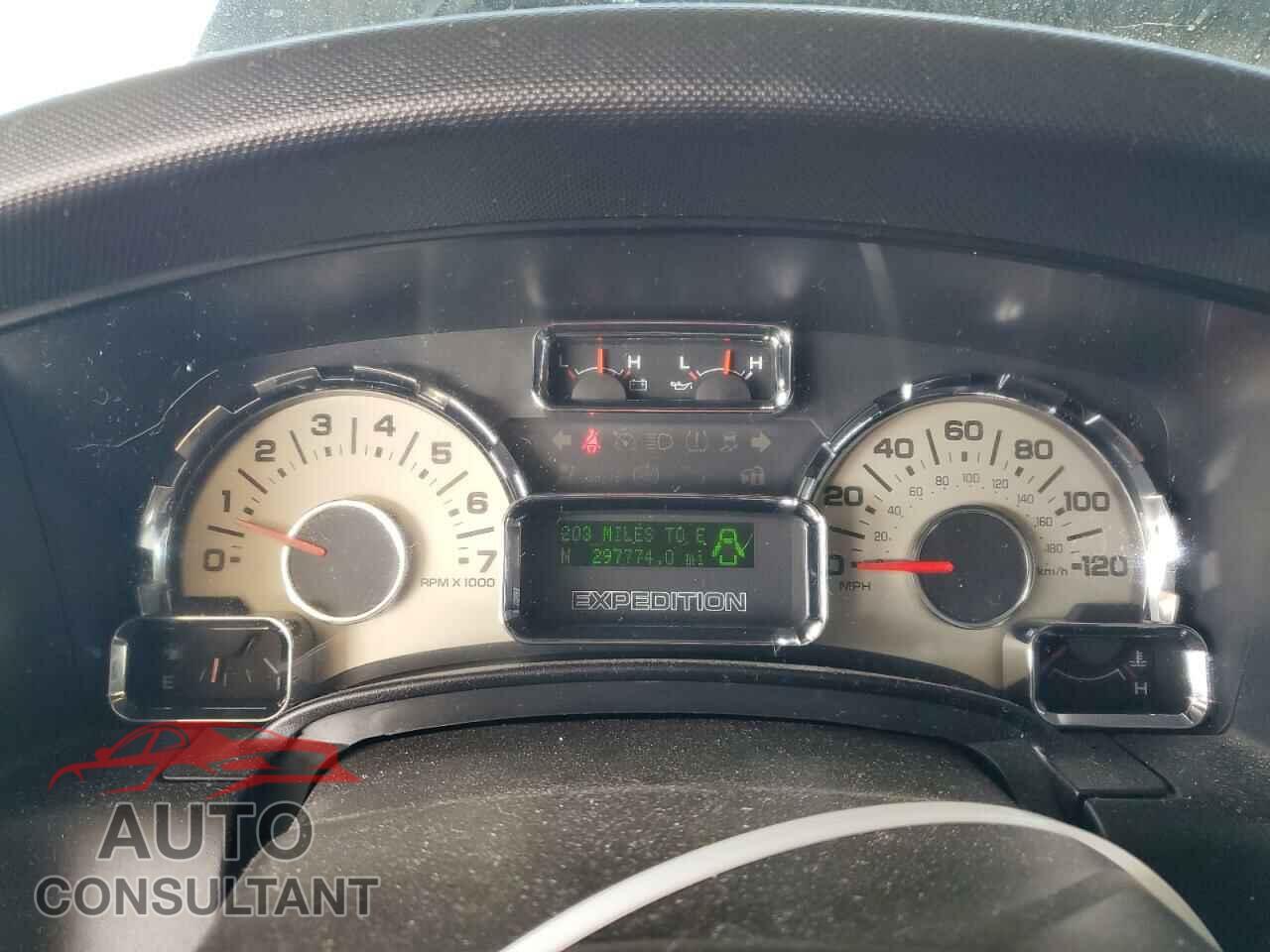 FORD EXPEDITION 2009 - 1FMFK18579LA02474