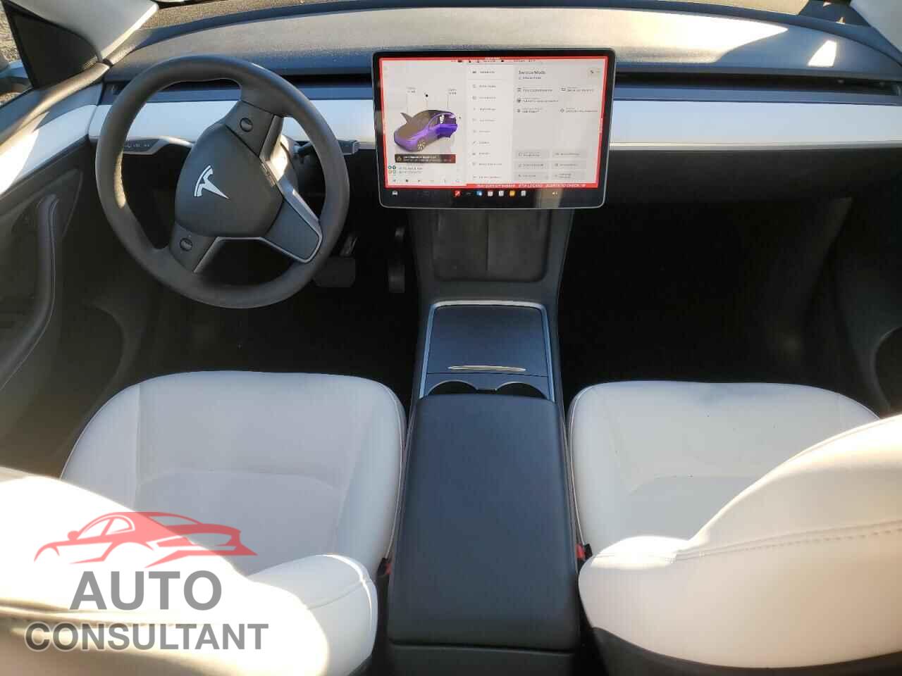TESLA MODEL Y 2023 - 7SAYGDEEXPF846936