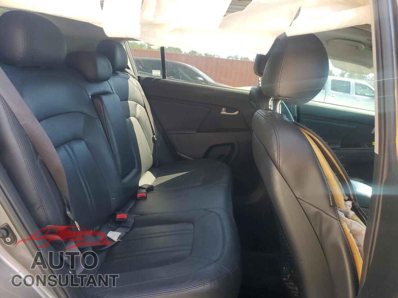 KIA SPORTAGE 2014 - KNDPC3AC1E7634979