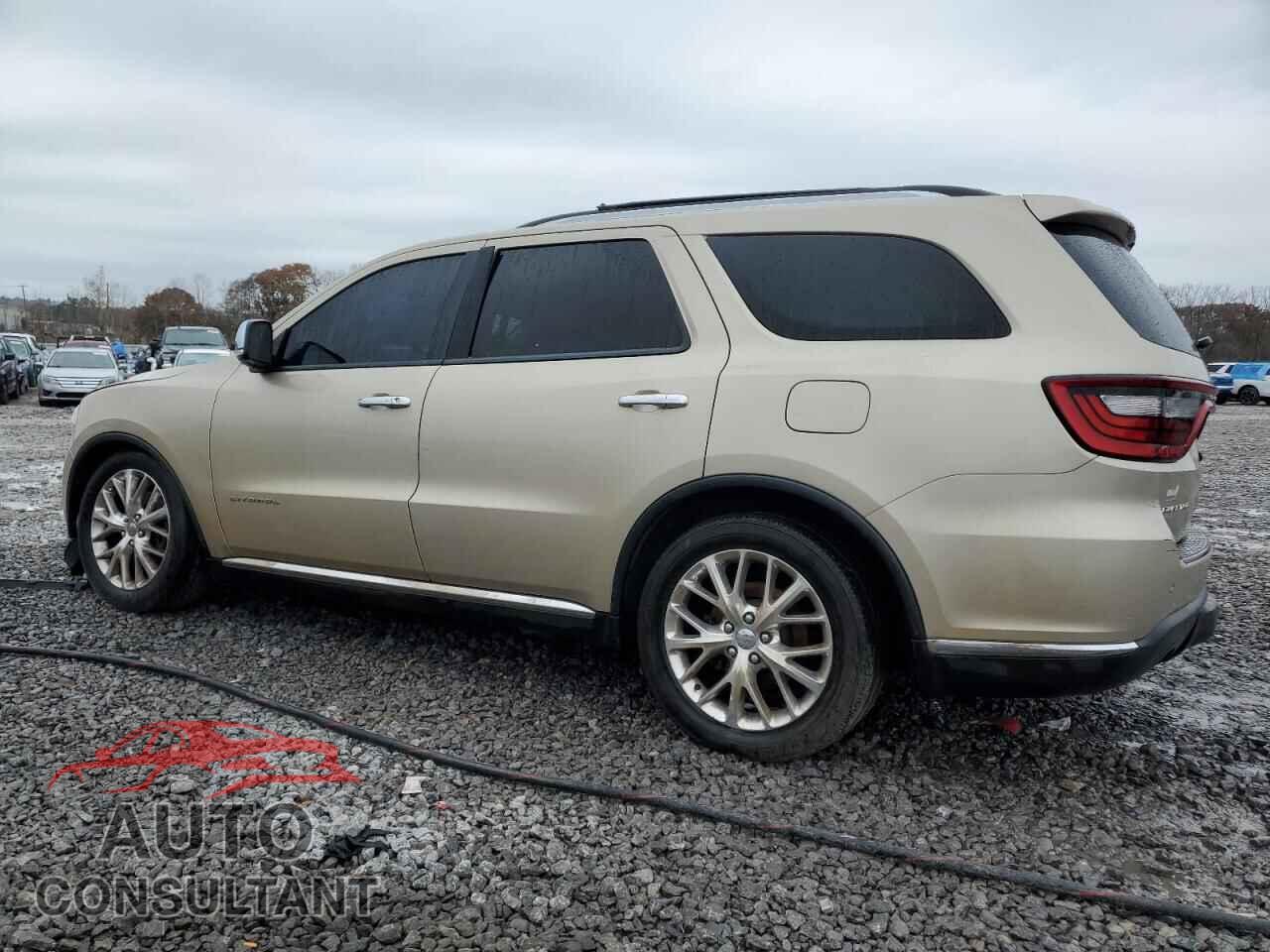 DODGE DURANGO 2015 - 1C4RDHEG4FC120259