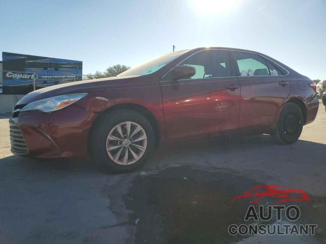 TOYOTA CAMRY 2015 - 4T1BF1FK9FU913813