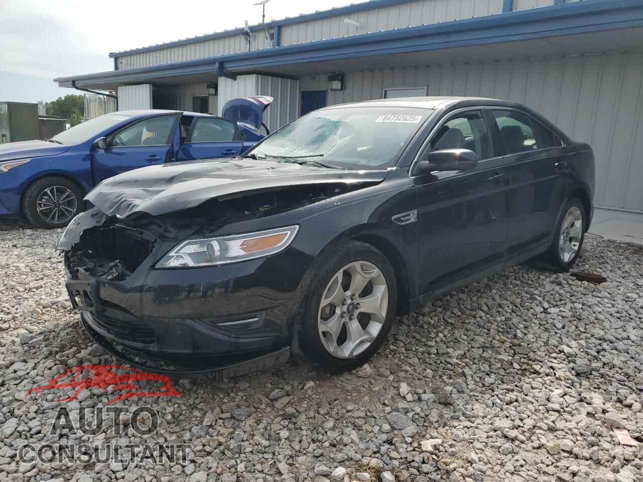 FORD TAURUS 2012 - 1FAHP2EW5CG119655