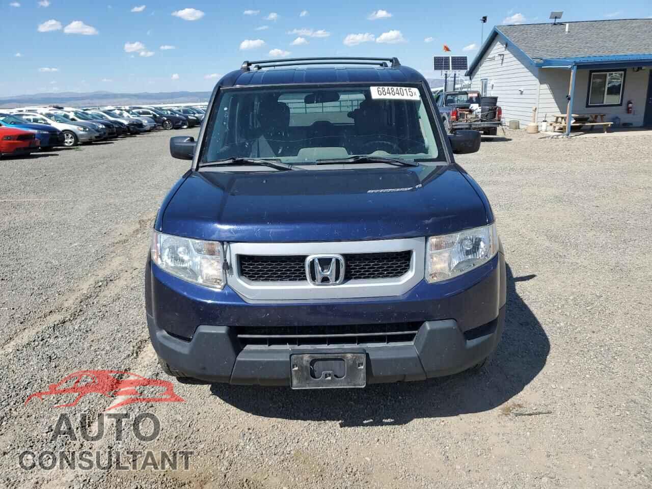 HONDA ELEMENT 2009 - 5J6YH28749L000193