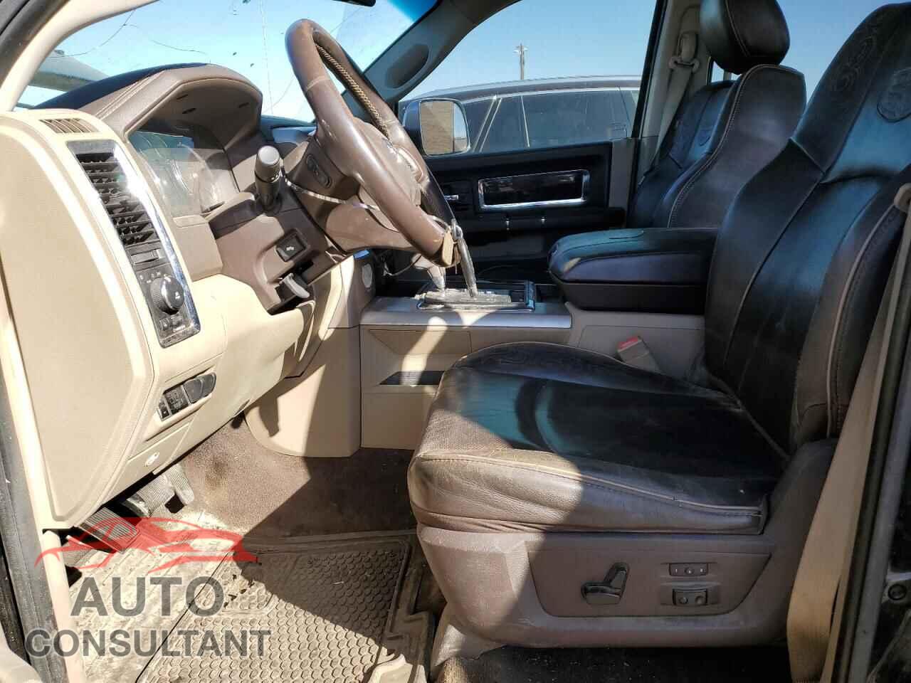 DODGE RAM 1500 2012 - 1C6RD7PT4CS238101