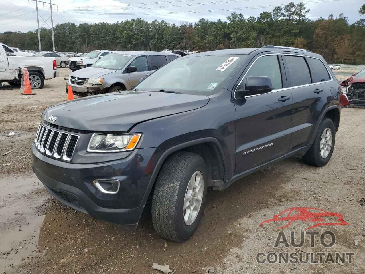 JEEP GRAND CHER 2016 - 1C4RJFAG9GC318565