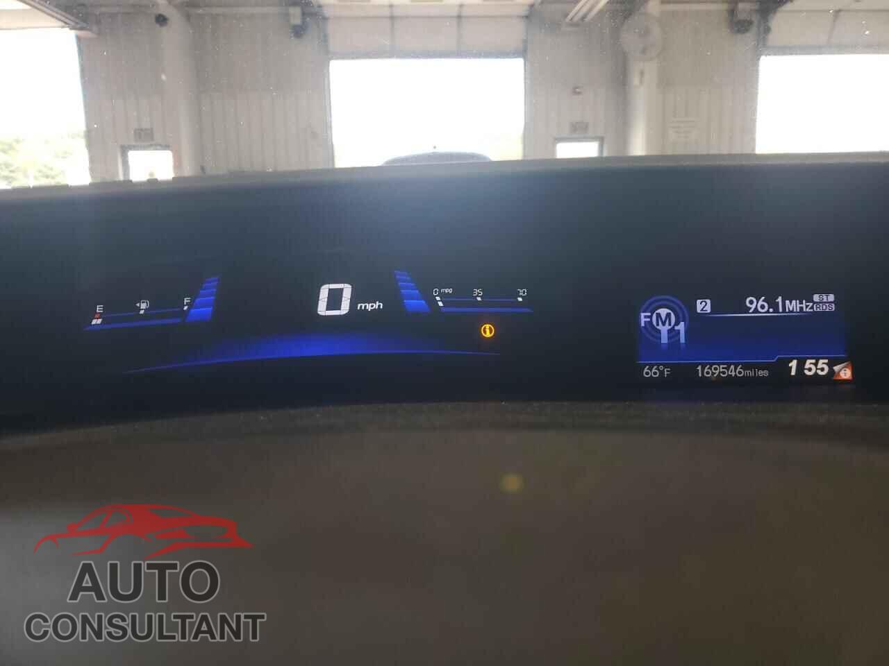HONDA CIVIC 2013 - 19XFB2F94DE206375