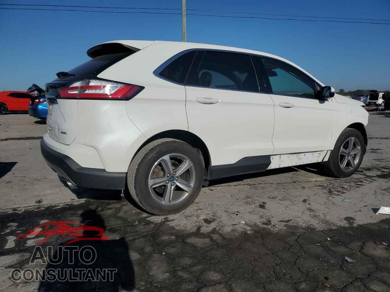 FORD EDGE 2020 - 2FMPK3J98LBB50282
