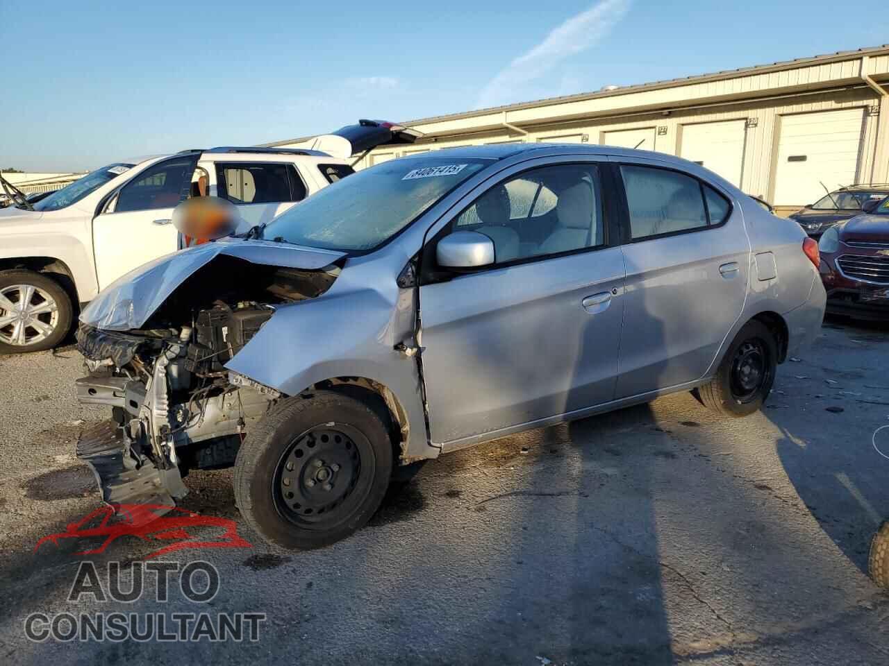 MITSUBISHI MIRAGE 2017 - ML32F3FJ1HHF12006