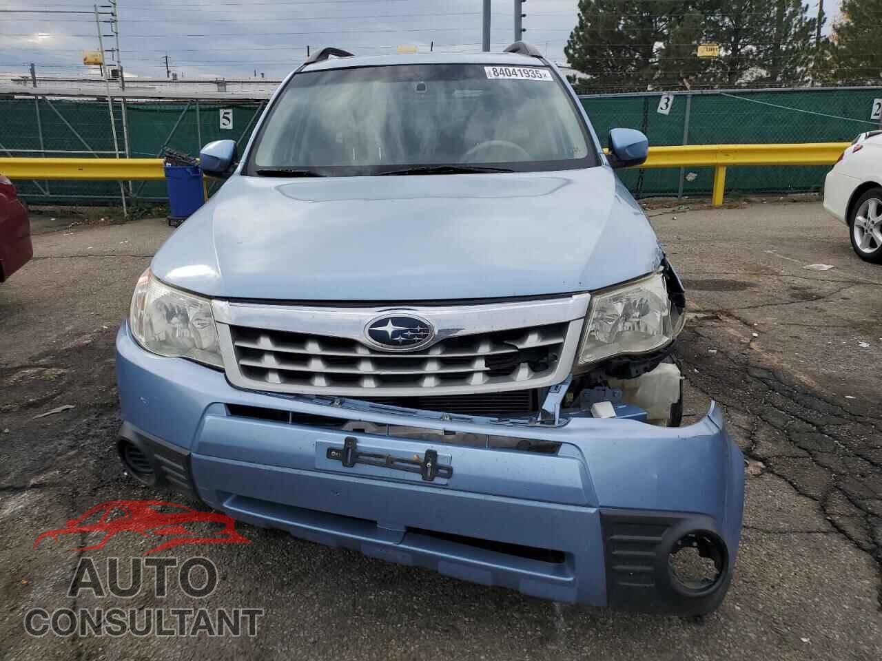SUBARU FORESTER 2011 - JF2SHADC3BH715193
