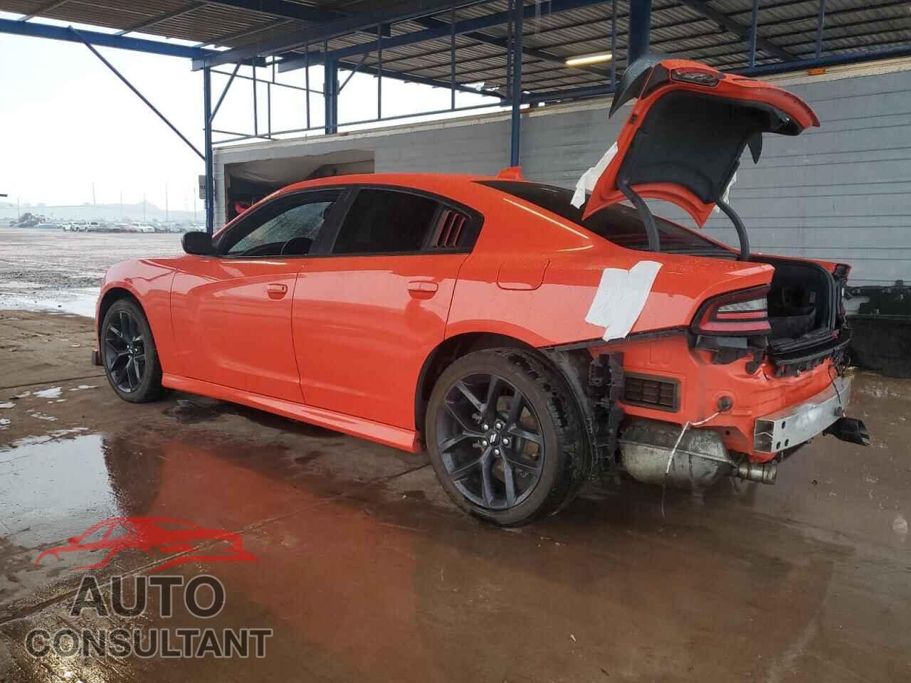 DODGE CHARGER 2021 - 2C3CDXHG1MH644480