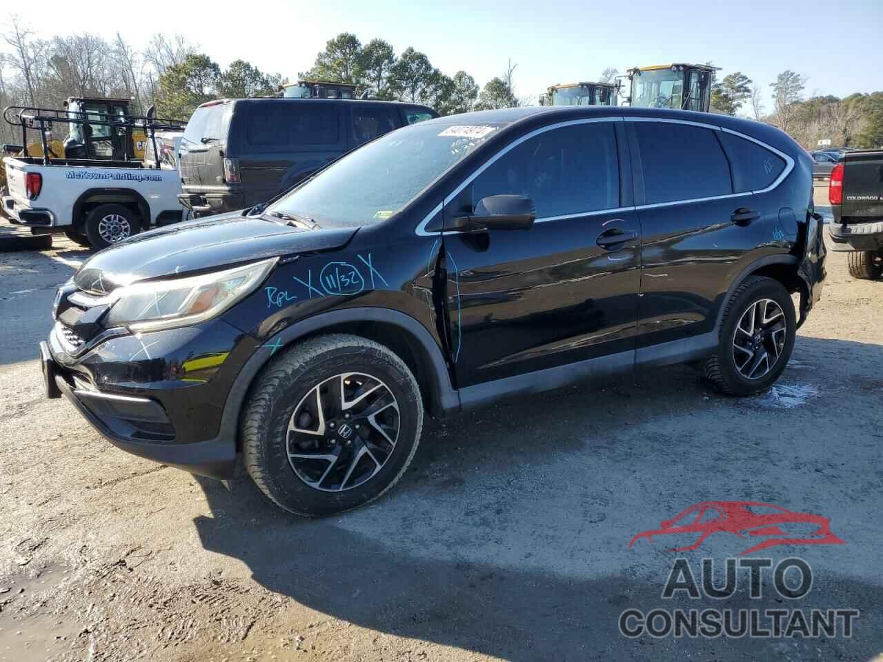 HONDA CRV 2016 - 2HKRM3H46GH518342