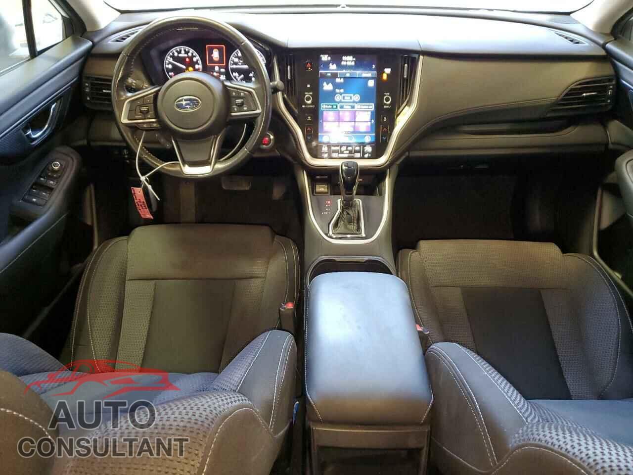 SUBARU OUTBACK 2021 - 4S4BTADC8M3167183