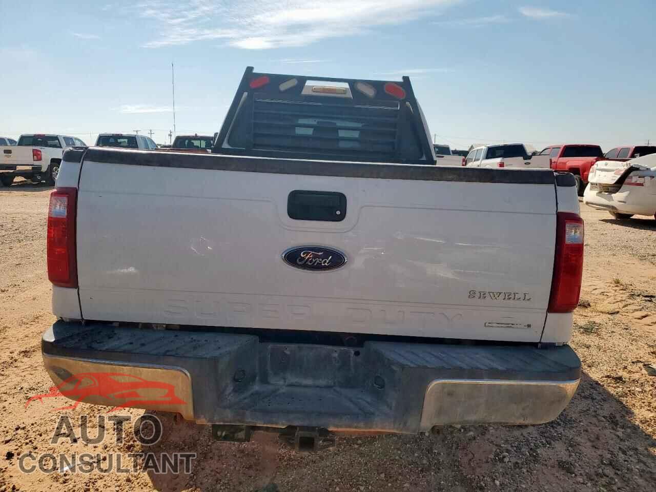 FORD F250 2015 - 1FT7W2B61FEB06818
