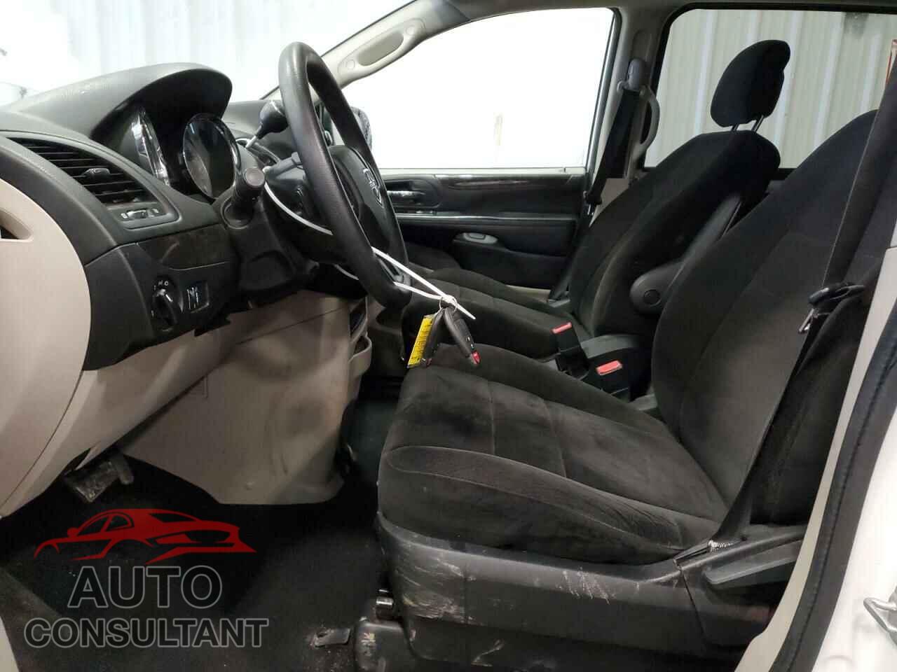 DODGE CARAVAN 2013 - 2C4RDGCG1DR524315