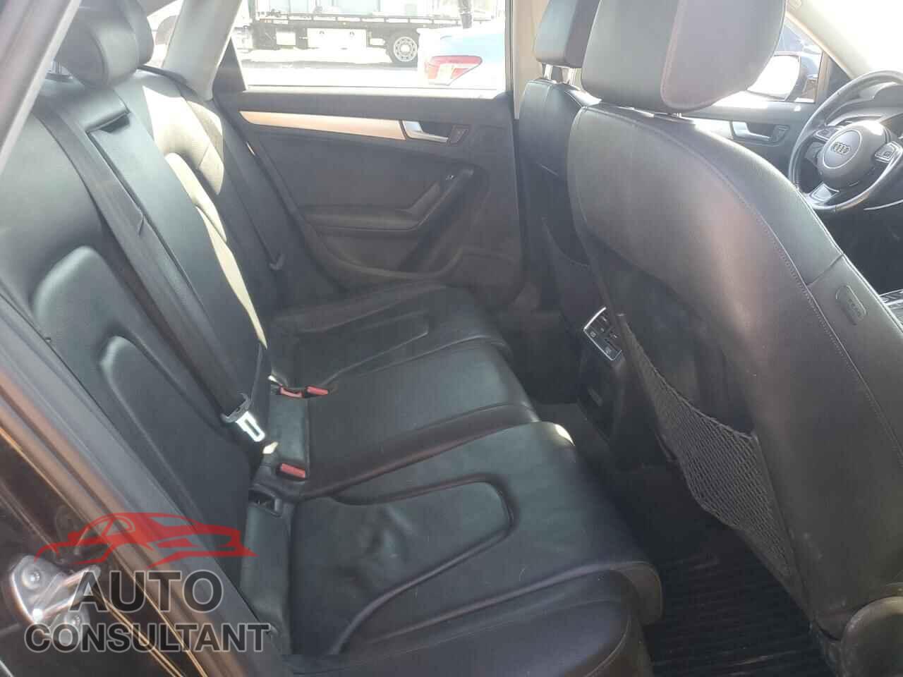 AUDI A4 2016 - WAUBFAFL3GN002835