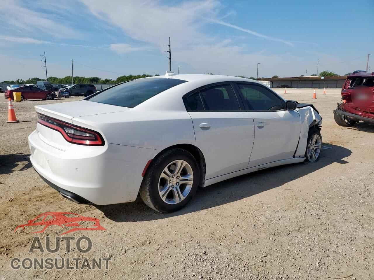DODGE CHARGER 2023 - 2C3CDXBG9PH547153
