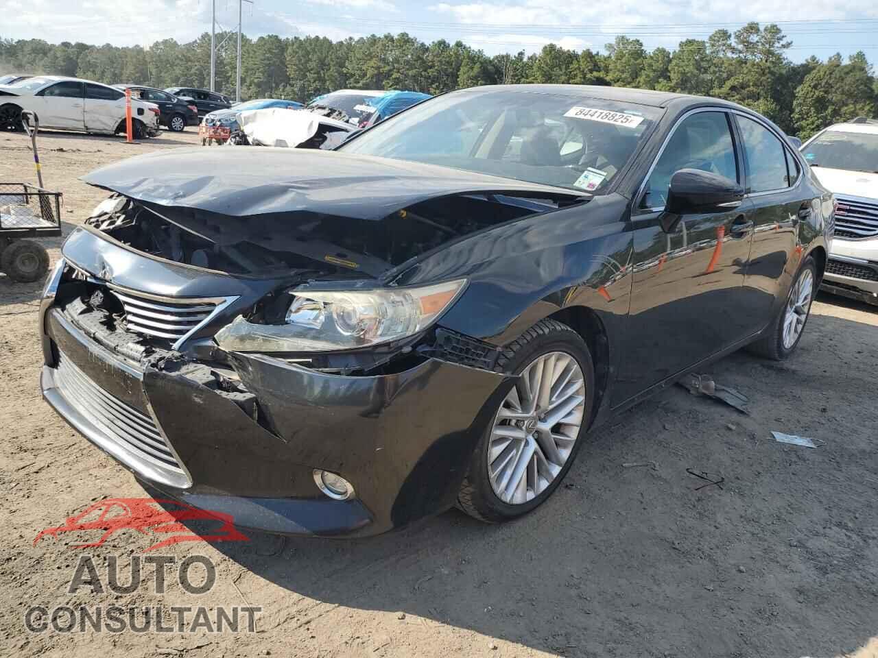 LEXUS ES350 2014 - JTHBK1GG3E2128691