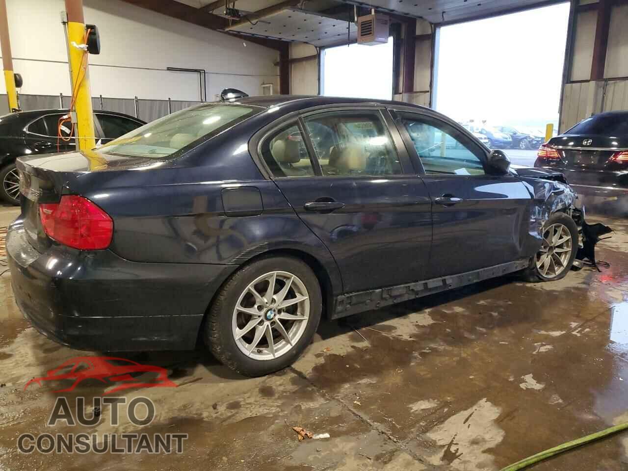BMW 3 SERIES 2010 - WBAPK5C50AA647584