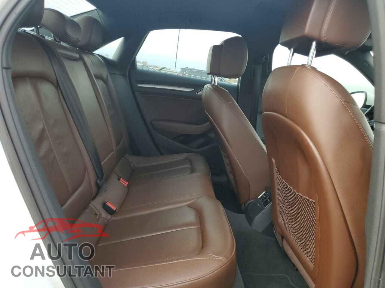AUDI A3 2018 - WAUAUGFFXJ1053584
