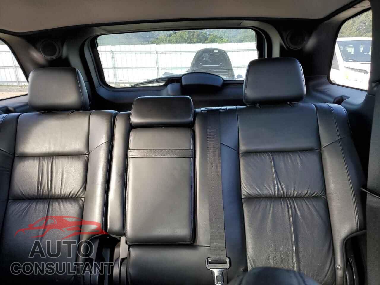 JEEP GRAND CHER 2013 - 1C4RJFAG0DC594998
