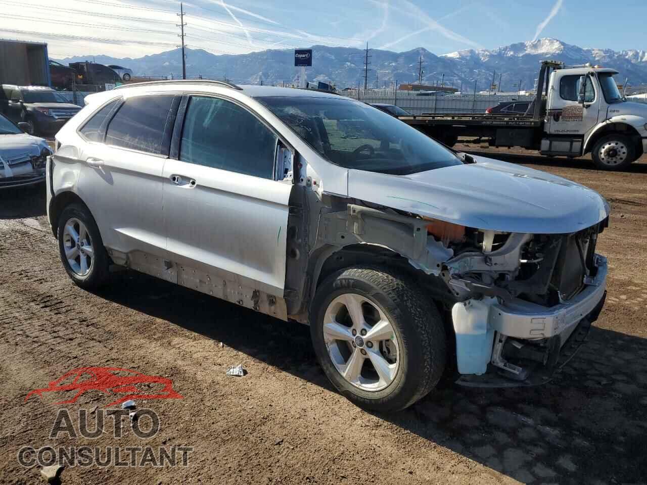 FORD EDGE 2018 - 2FMPK4G91JBC60424