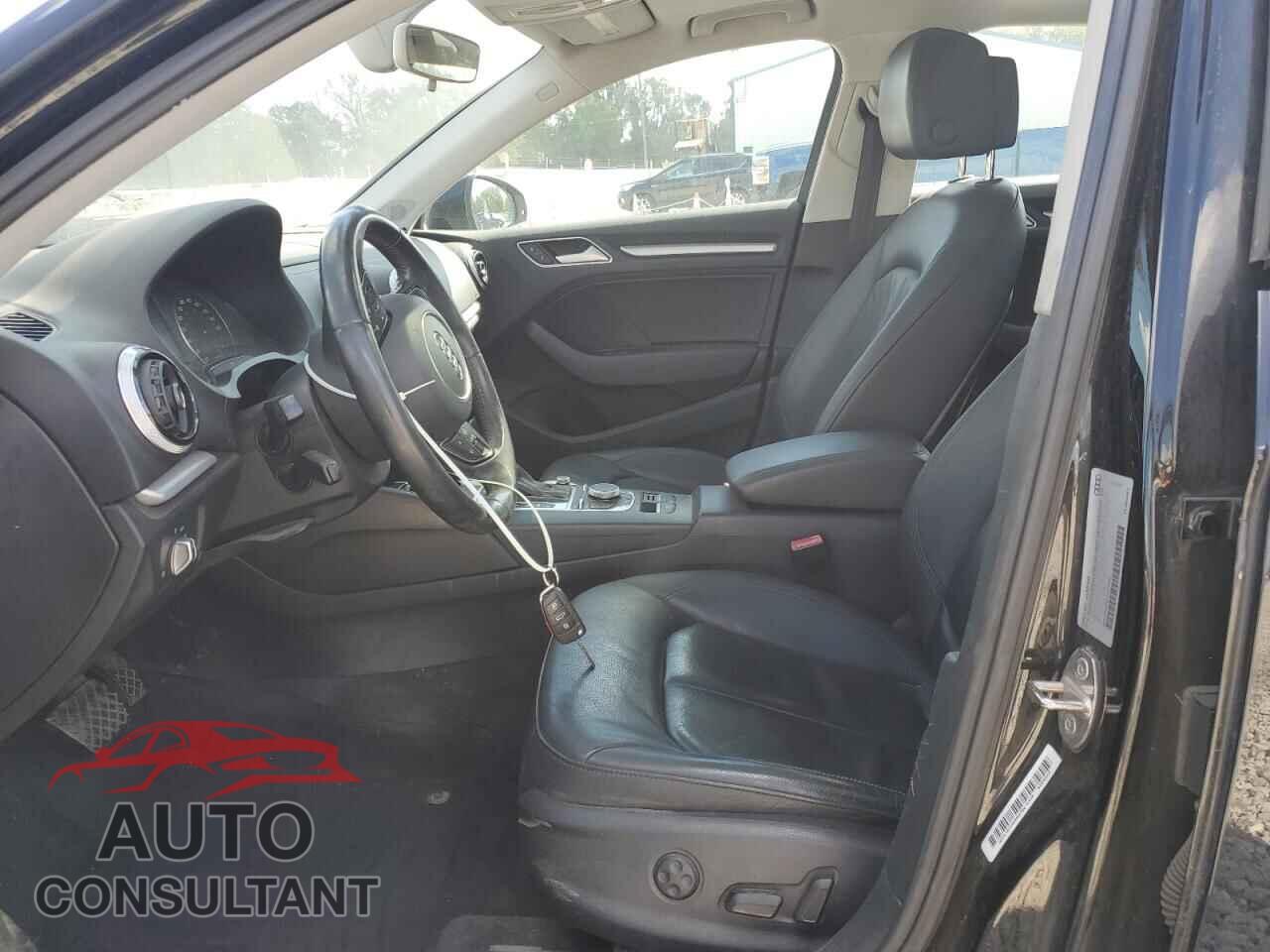 AUDI A3 2016 - WAUB8GFF5G1017495