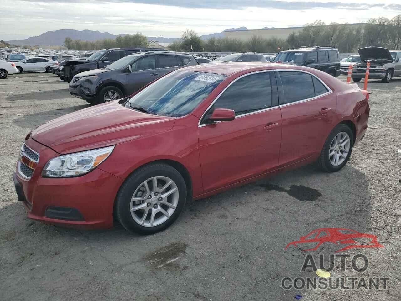 CHEVROLET MALIBU 2013 - 1G11D5RR0DF108766