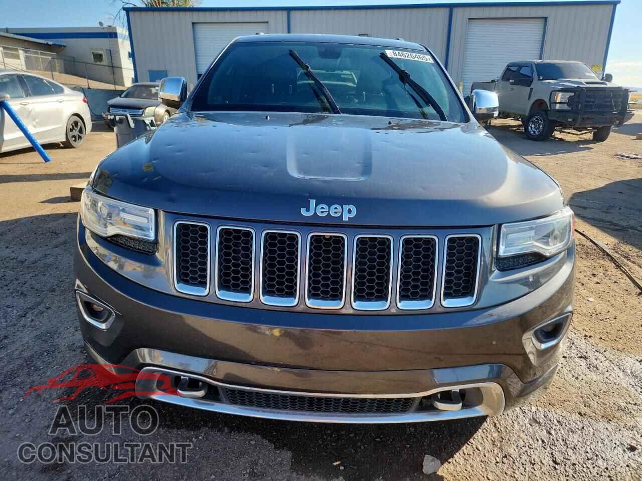 JEEP GRAND CHER 2014 - 1C4RJFCG0EC466629