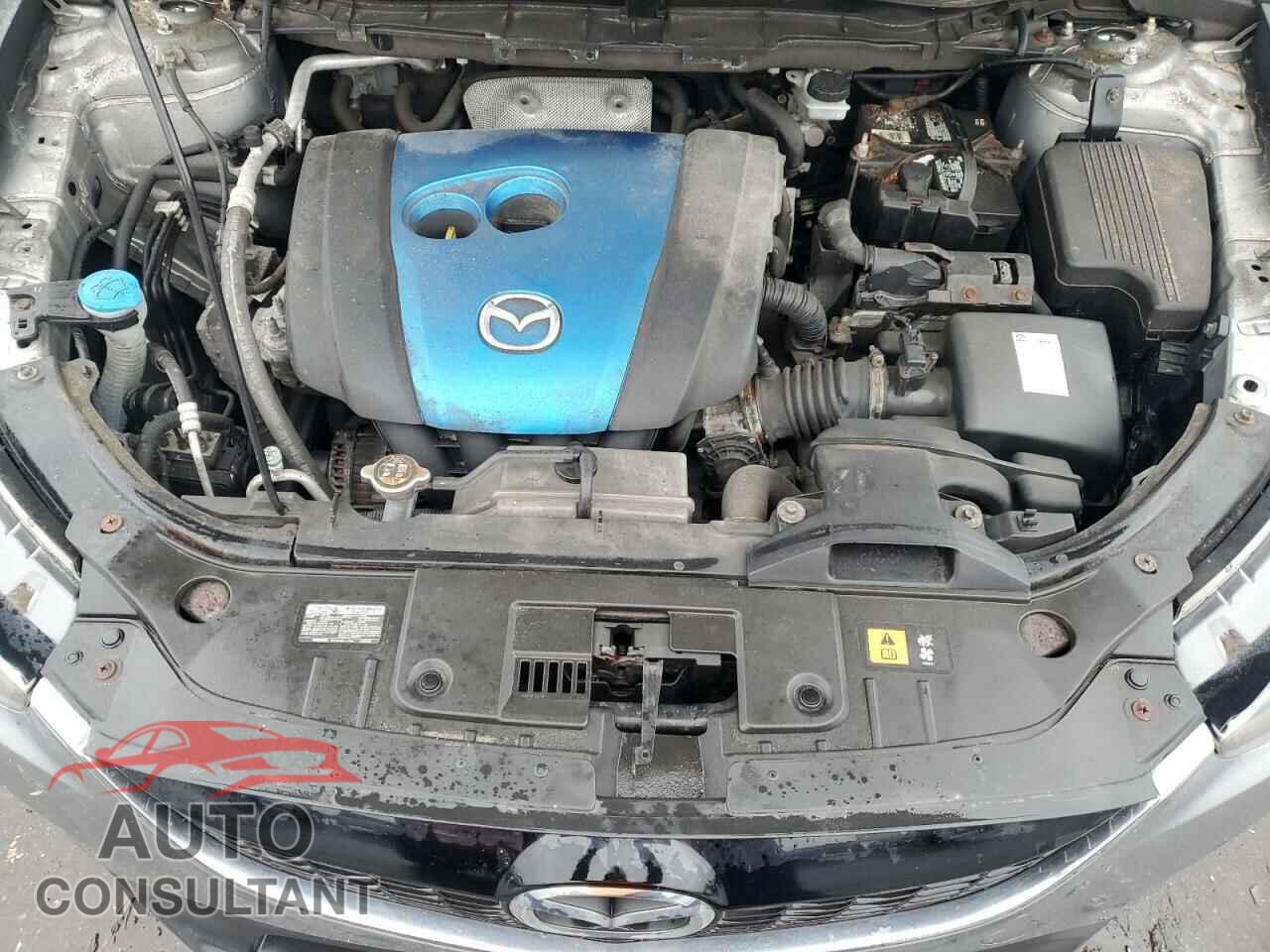 MAZDA CX-5 2013 - JM3KE4CE3D0134278