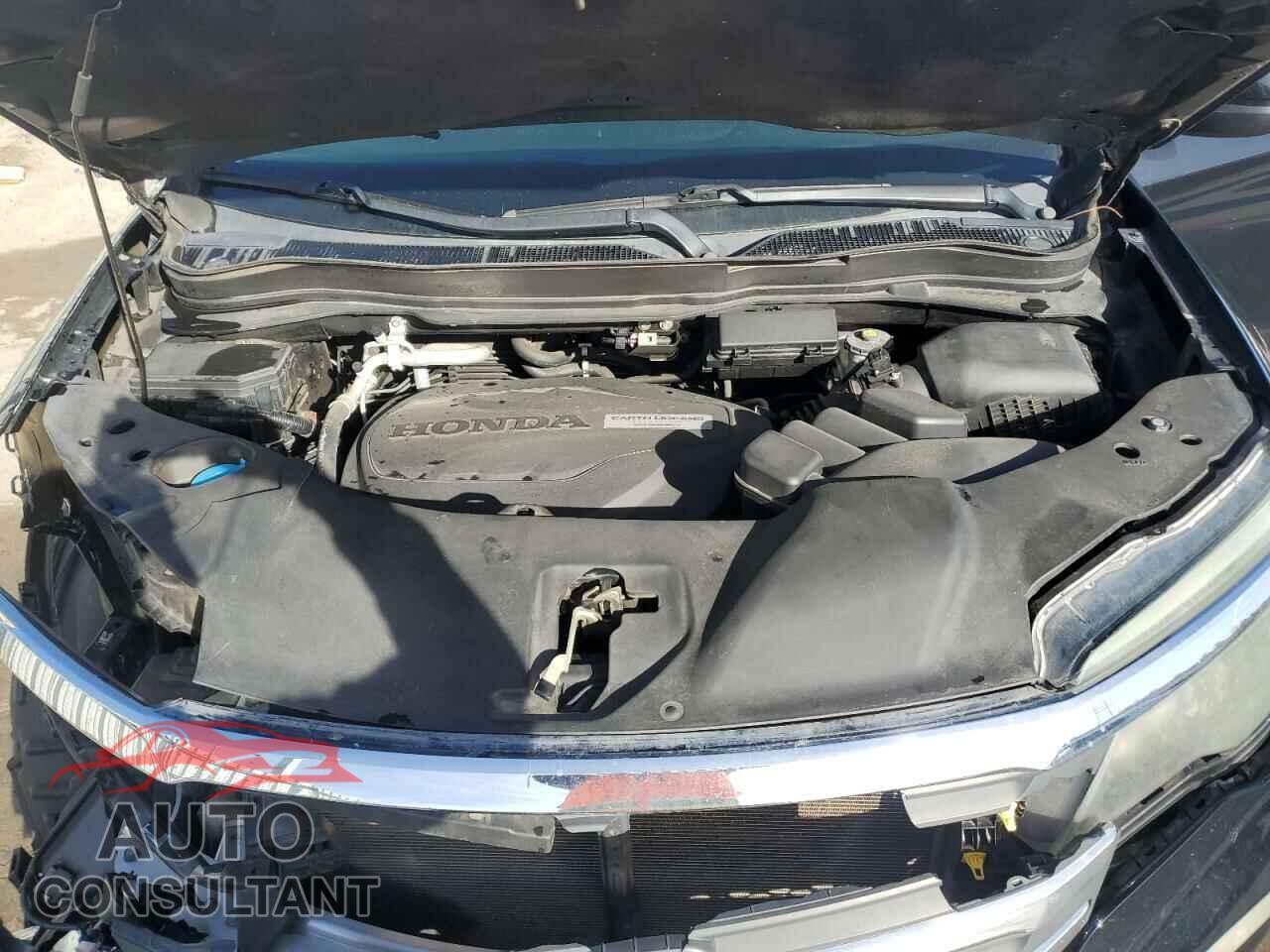 HONDA PILOT 2016 - 5FNYF5H5XGB001070