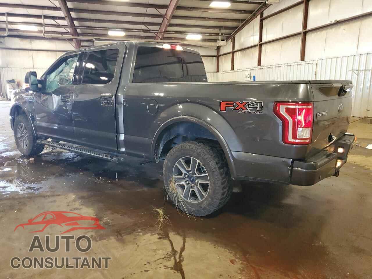 FORD F-150 2016 - 1FTFW1EG5GFC07043