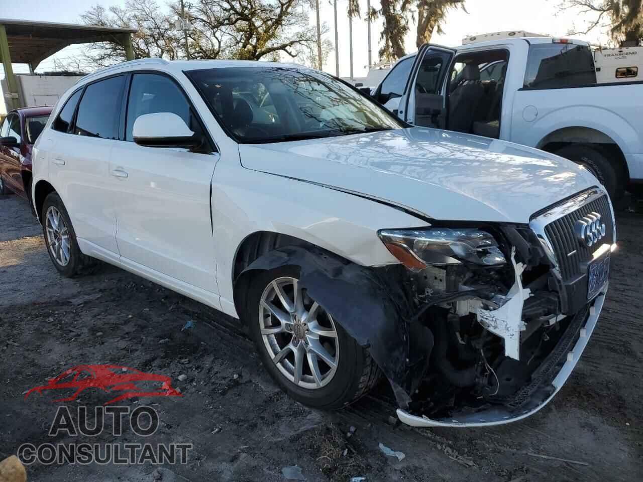 AUDI Q5 2012 - WA1LFAFP9CA003896