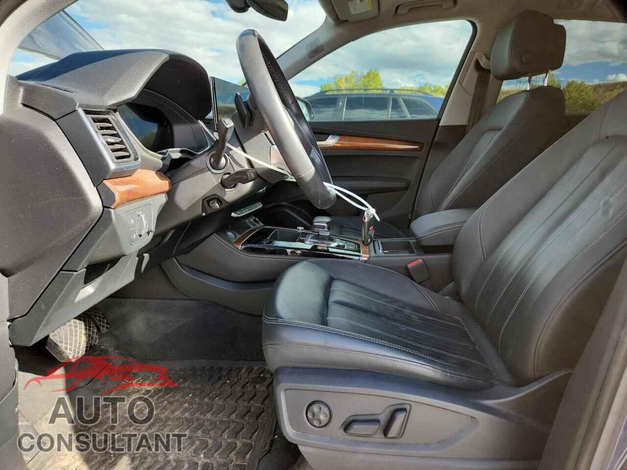 AUDI Q5 2022 - WA1EAAFY8N2082992