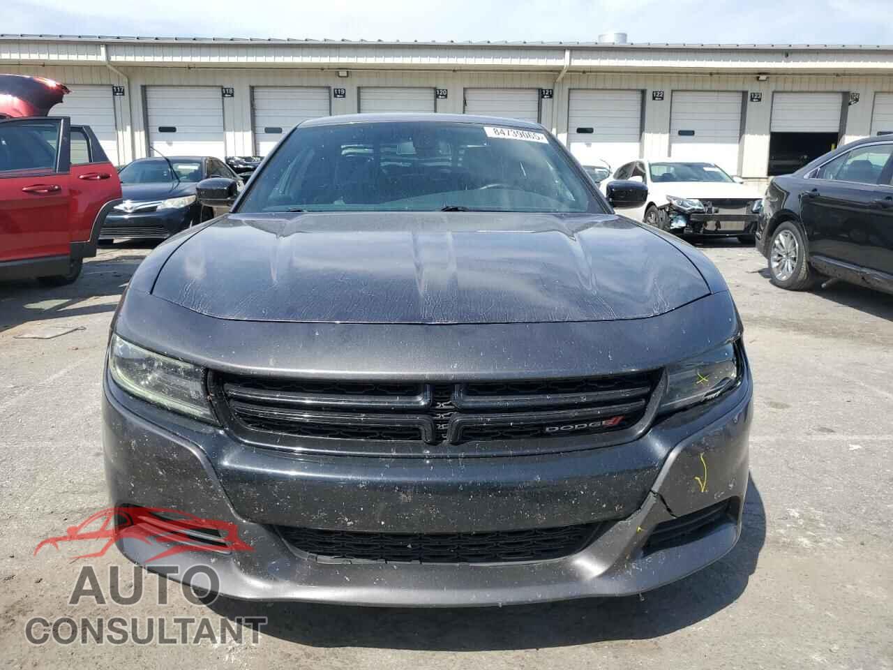 DODGE CHARGER 2017 - 2C3CDXJGXHH645014