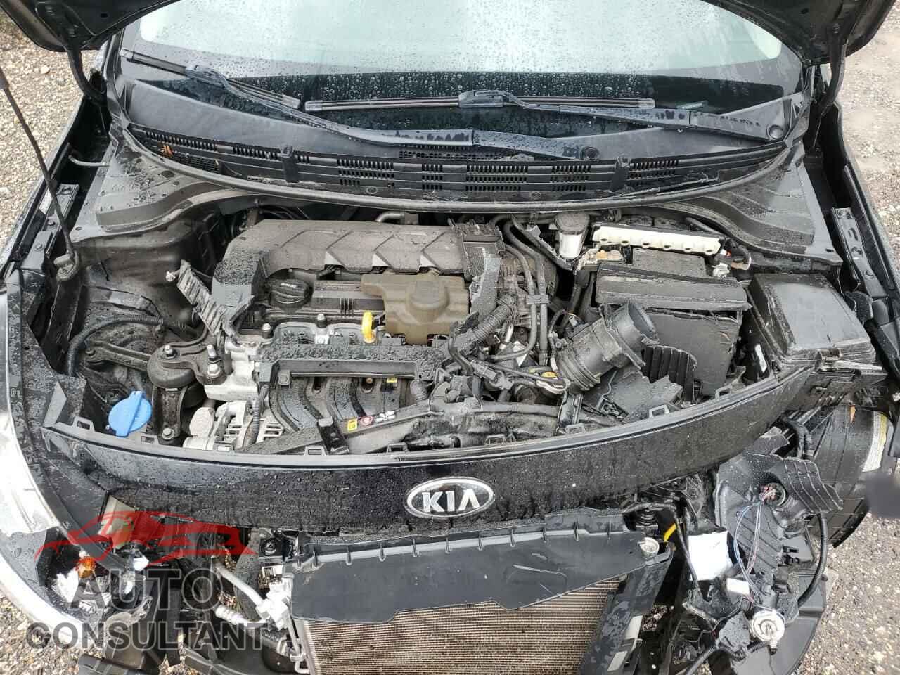 KIA RIO 2020 - 3KPA24AD5LE283935