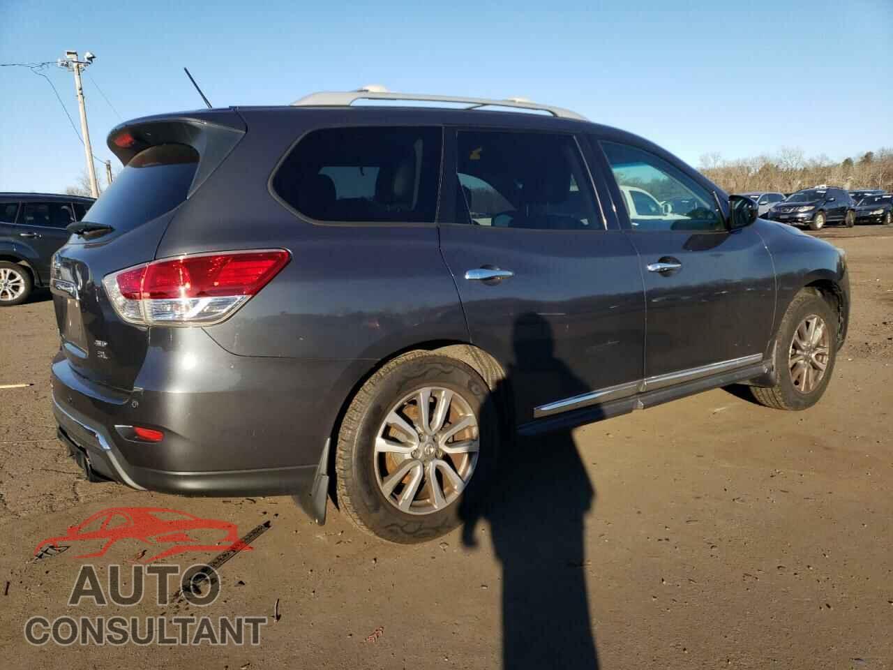 NISSAN PATHFINDER 2013 - 5N1AR2MMXDC601659