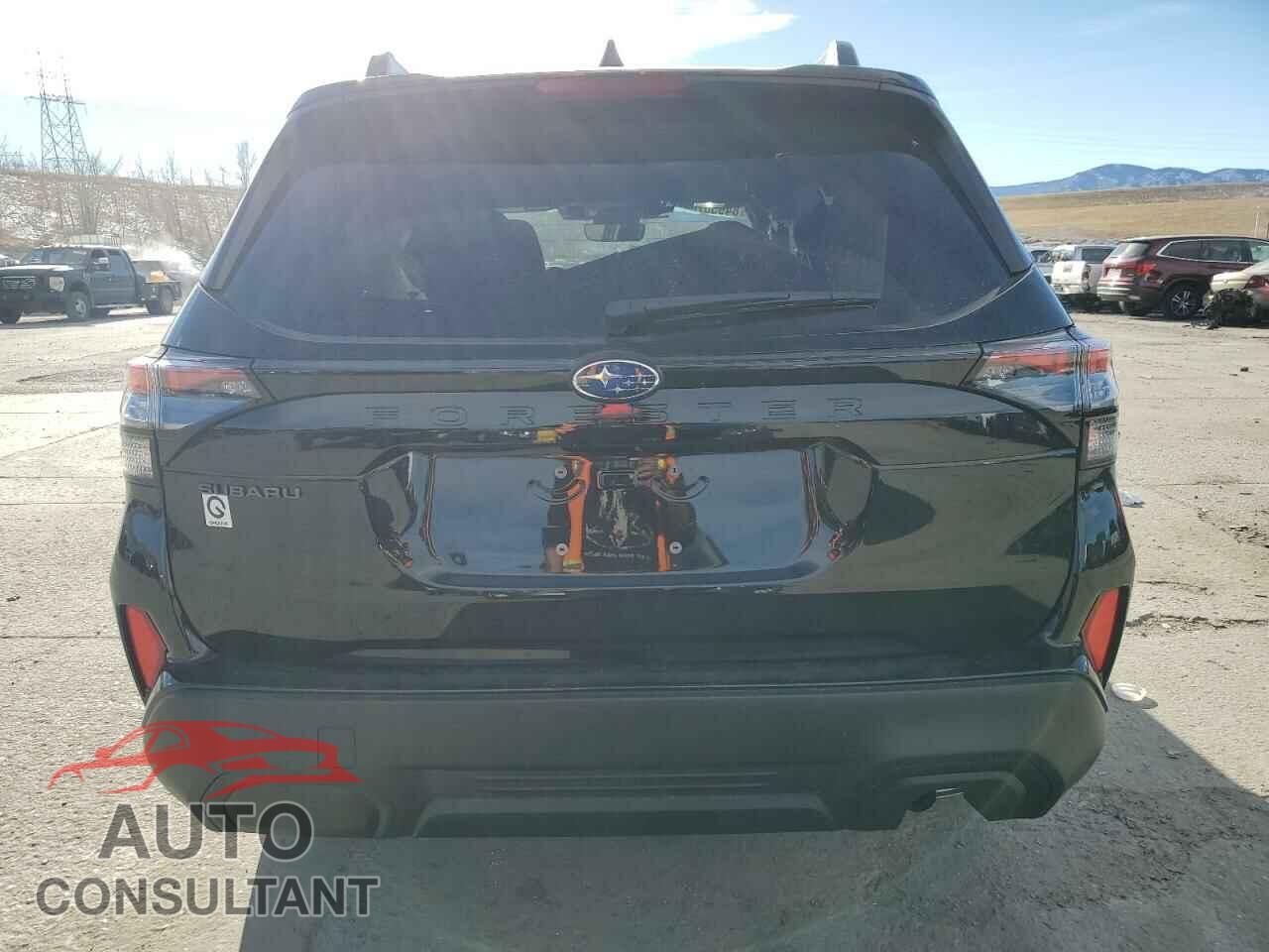 SUBARU FORESTER 2025 - JF2SLDBC1SH451636