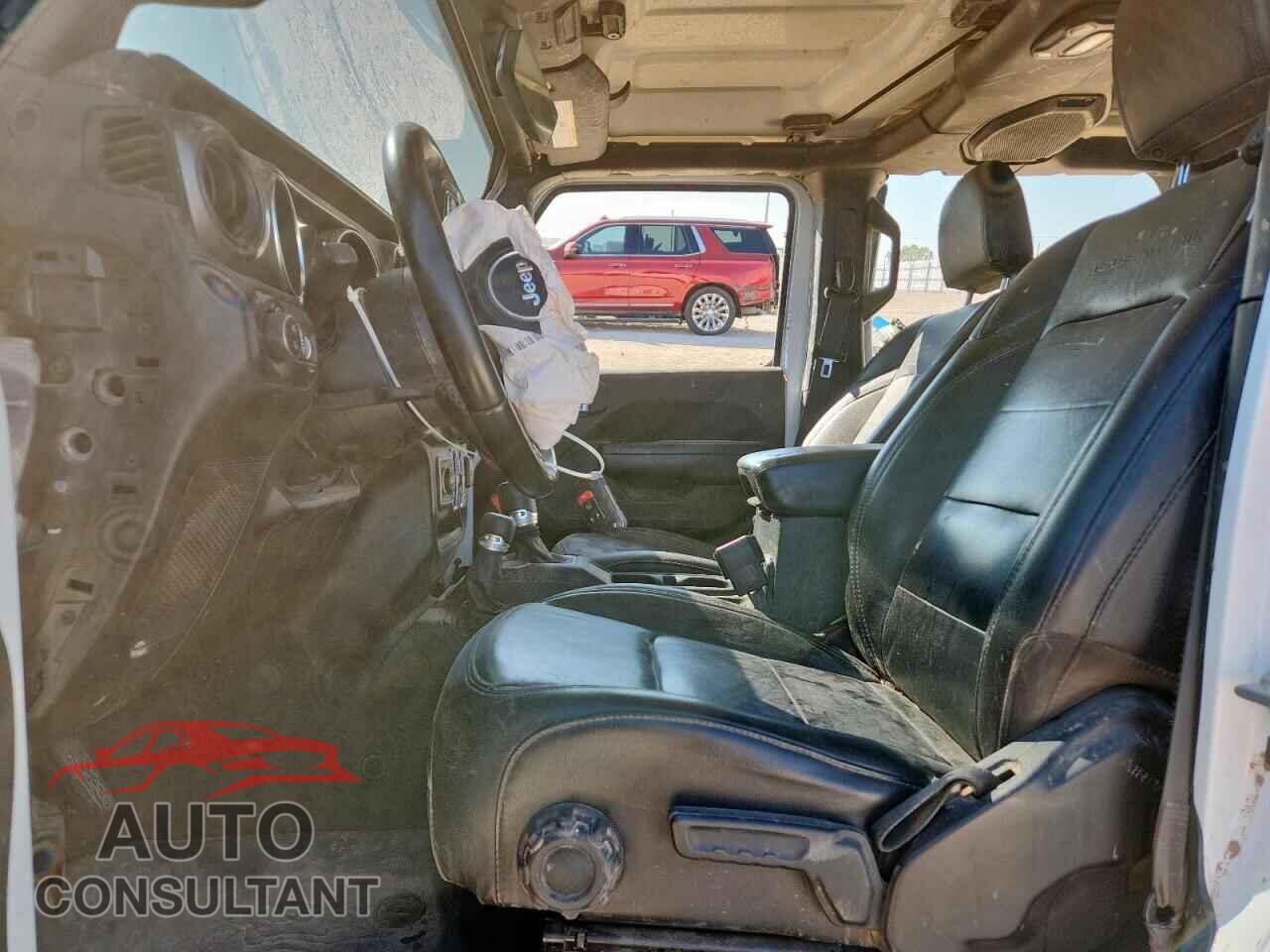JEEP GLADIATOR 2021 - 1C6HJTAG4ML570947