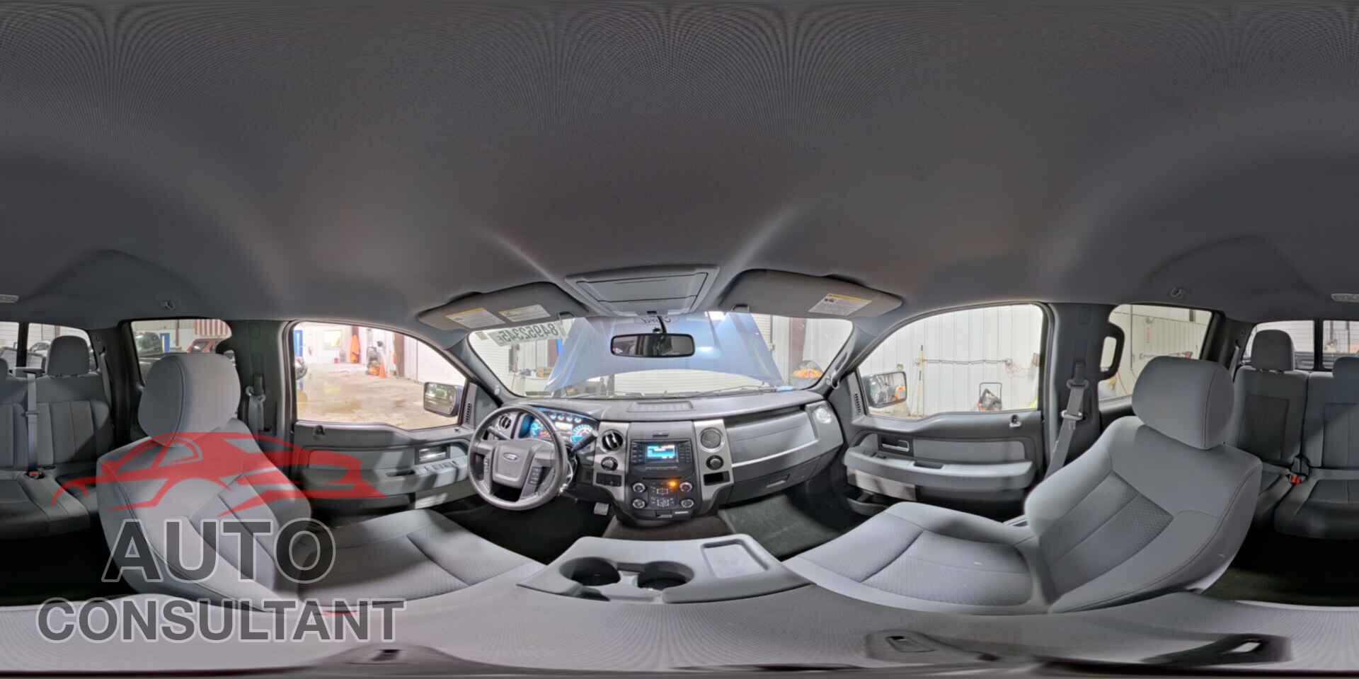 FORD F-150 2013 - 1FTFW1ET7DFC78124