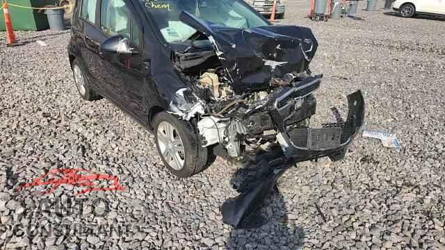 CHEVROLET SPARK 2015 - KL8CB6S90FC801064