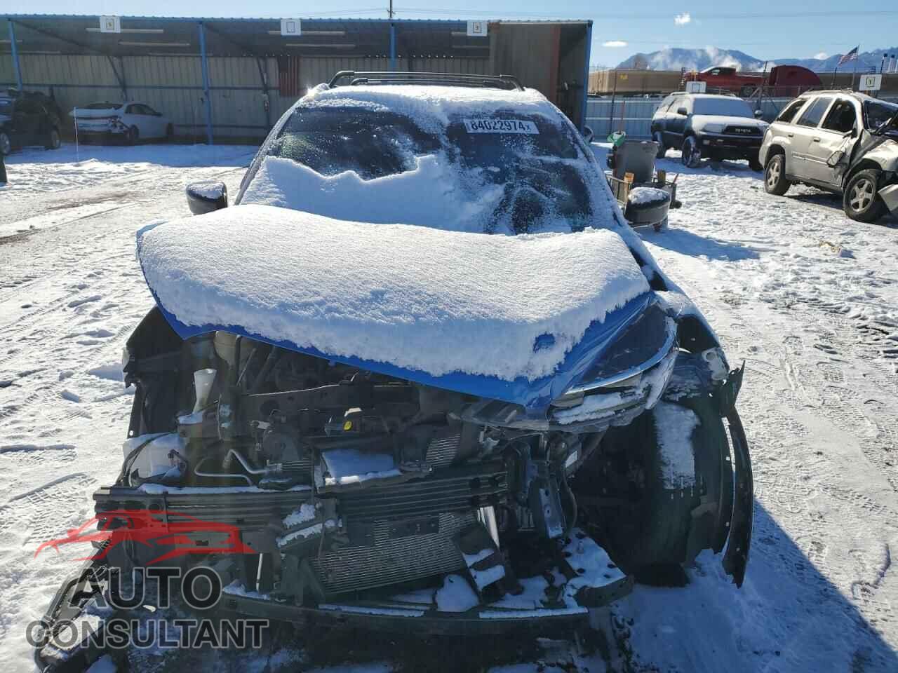 NISSAN KICKS 2023 - 3N1CP5DVXPL530598