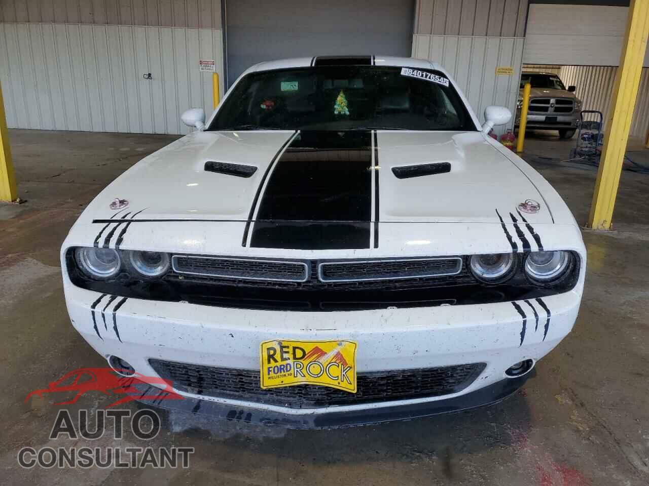 DODGE CHALLENGER 2017 - 2C3CDZAG6HH507336
