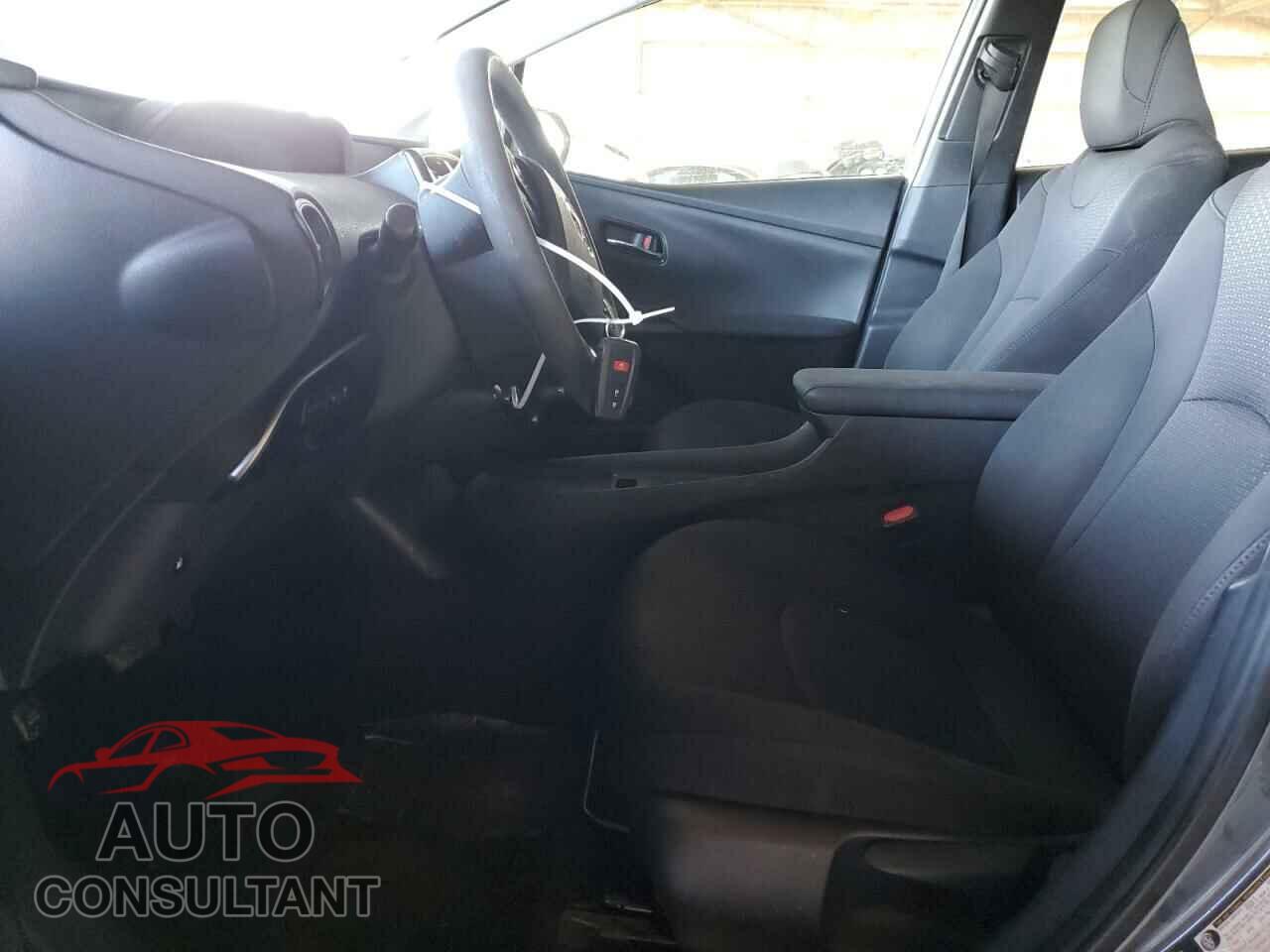 TOYOTA PRIUS 2021 - JTDKAMFU3M3149255