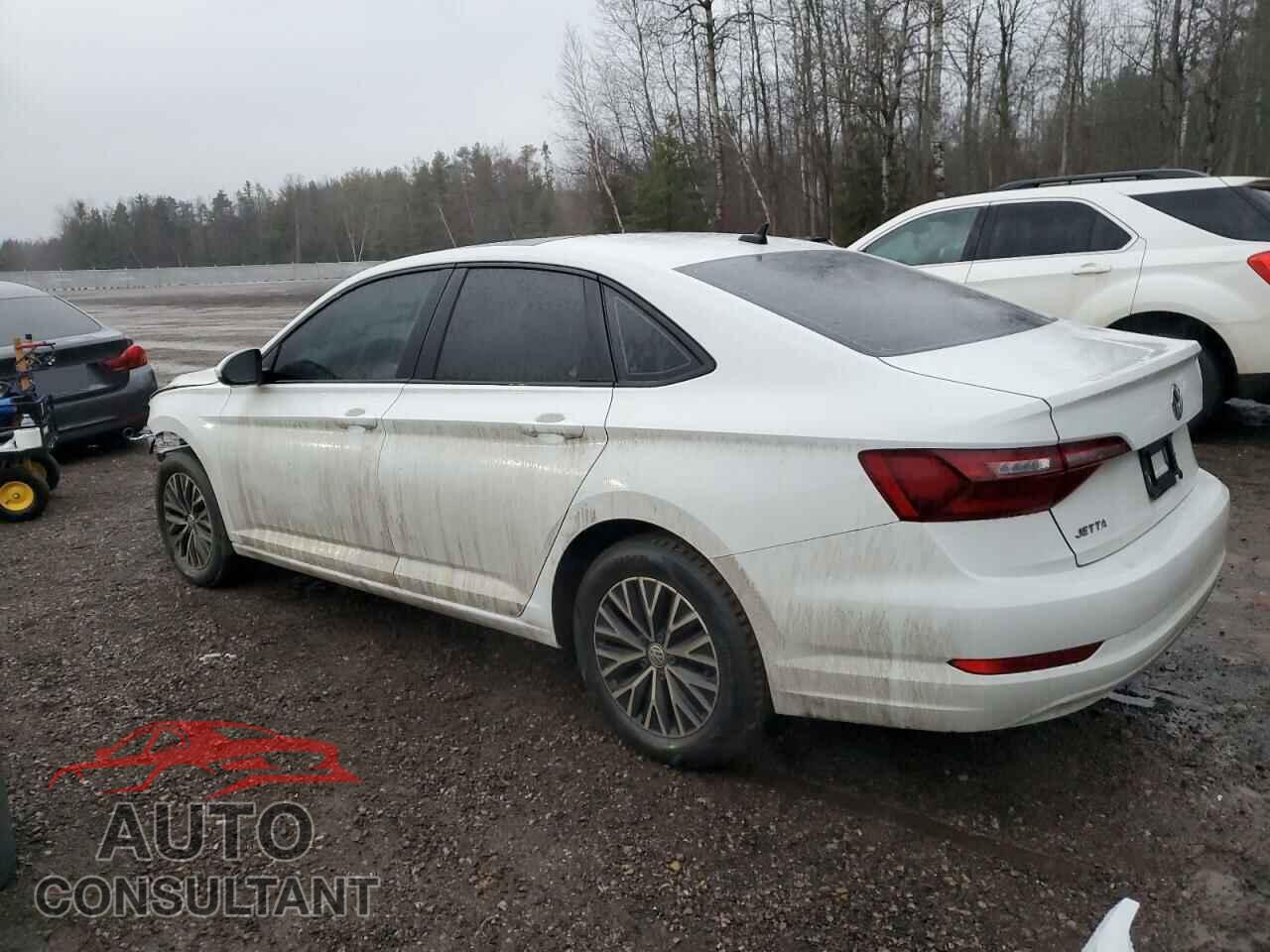 VOLKSWAGEN JETTA 2020 - 3VWEB7BUXLM056504