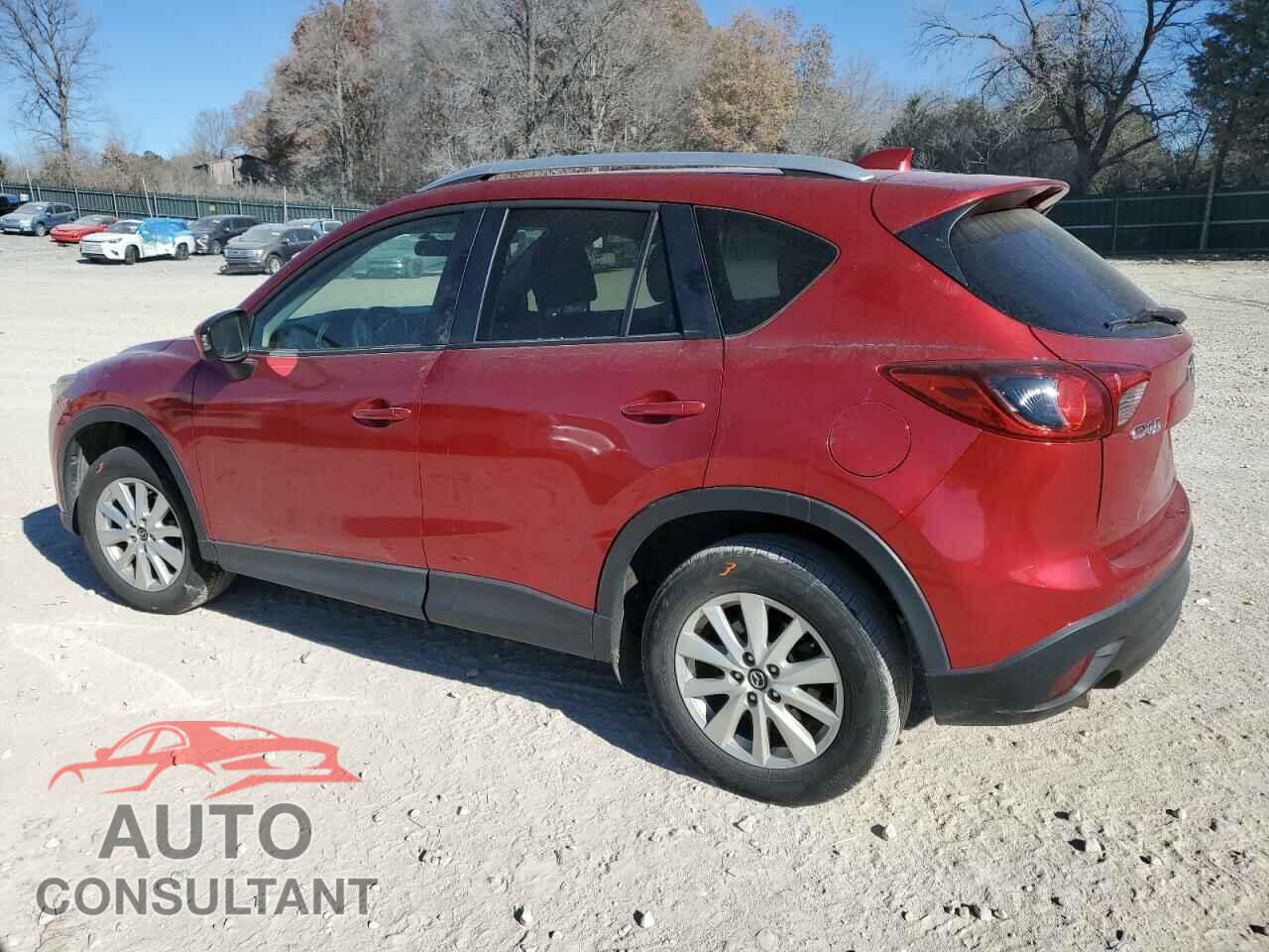 MAZDA CX-5 2014 - JM3KE2CY8E0378914