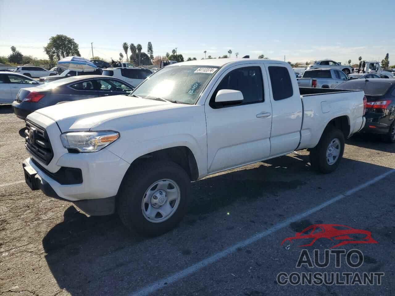 TOYOTA TACOMA 2019 - 5TFRX5GN0KX164943