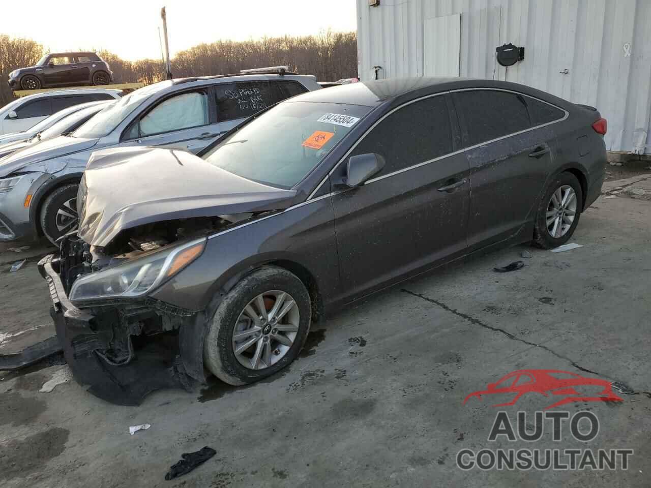 HYUNDAI SONATA 2017 - 5NPE24AF1HH570534