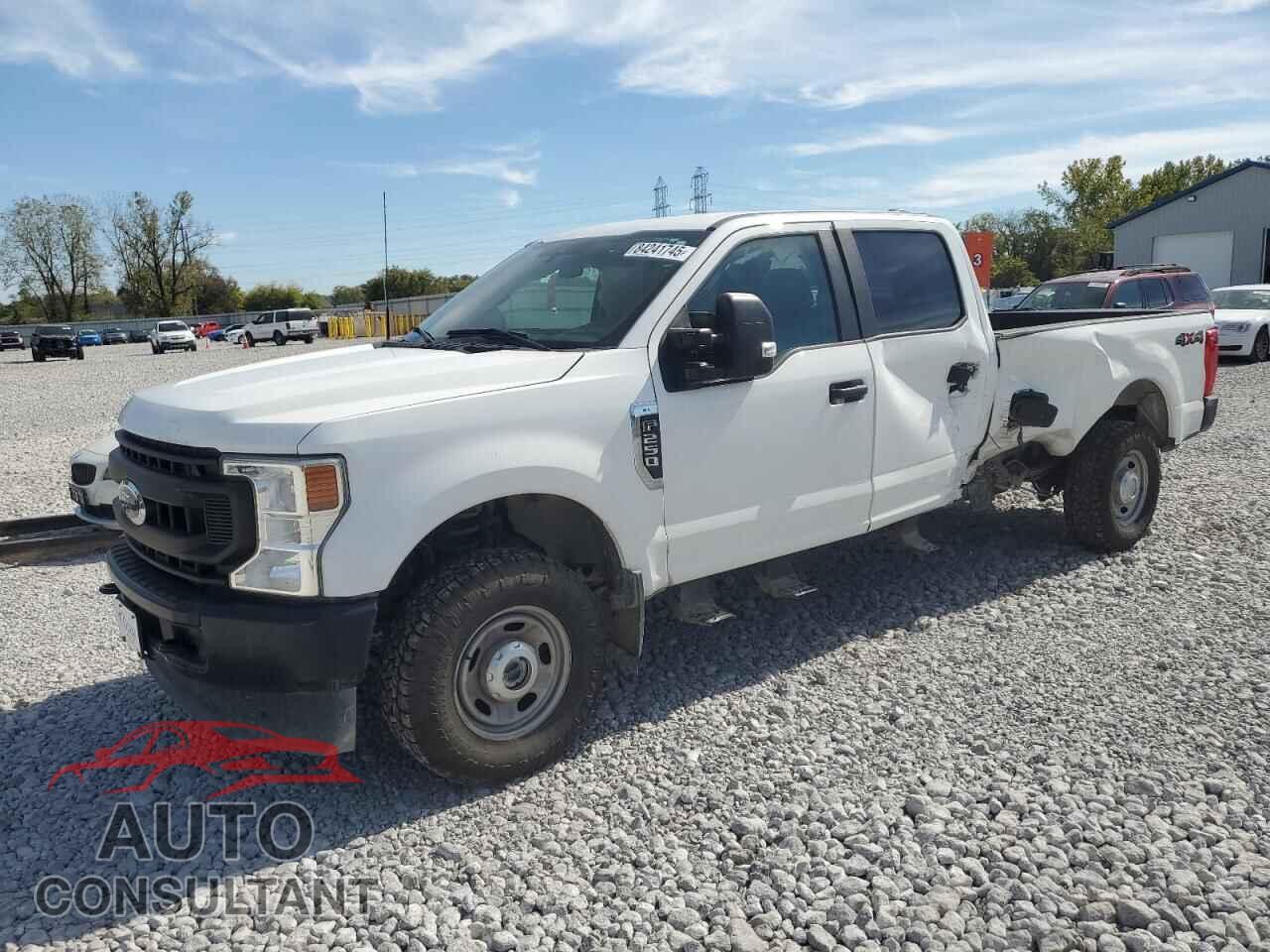 FORD F250 2022 - 1FT7W2B6XNEE24841